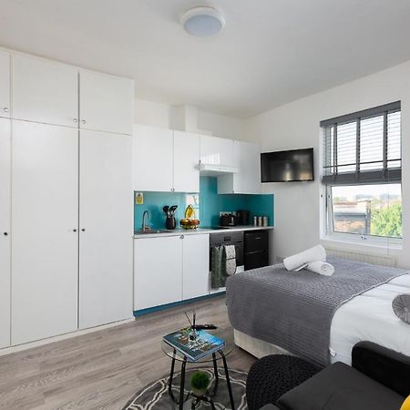 Cosy Central Studio Apartment Zone 2 ลอนดอน ภายนอก รูปภาพ