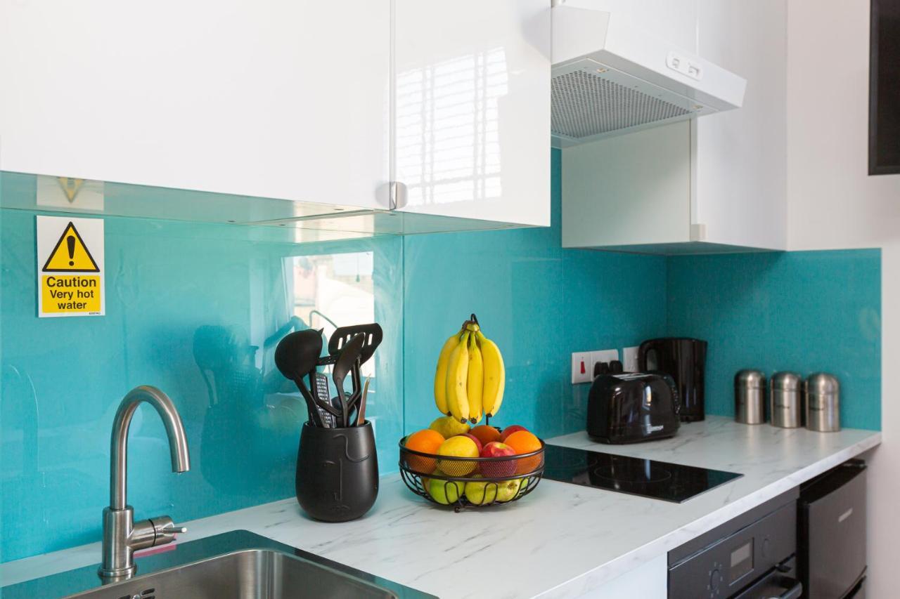 Cosy Central Studio Apartment Zone 2 ลอนดอน ภายนอก รูปภาพ