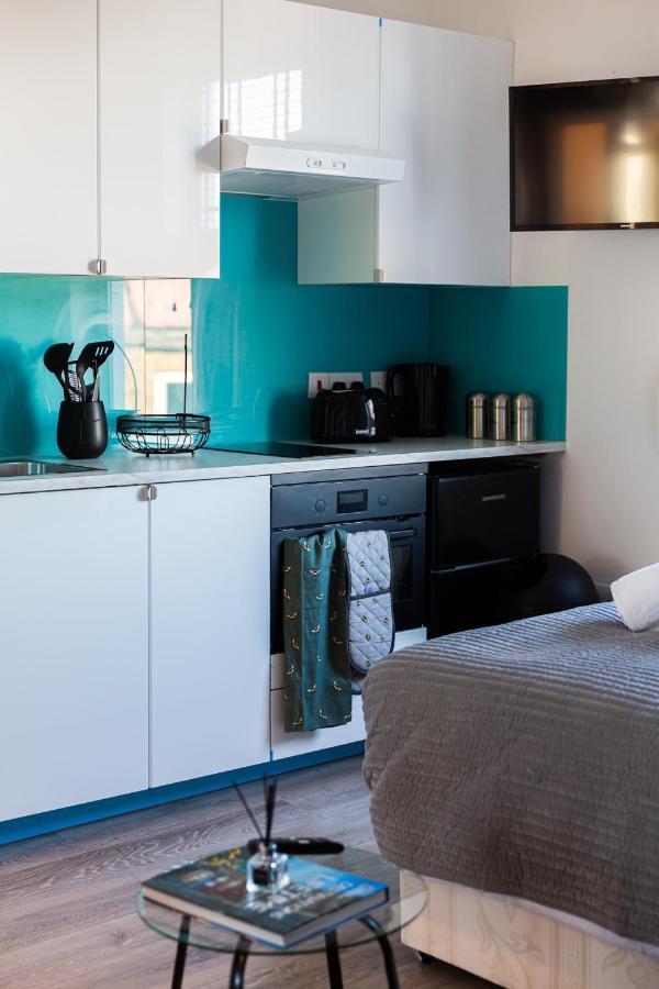 Cosy Central Studio Apartment Zone 2 ลอนดอน ภายนอก รูปภาพ
