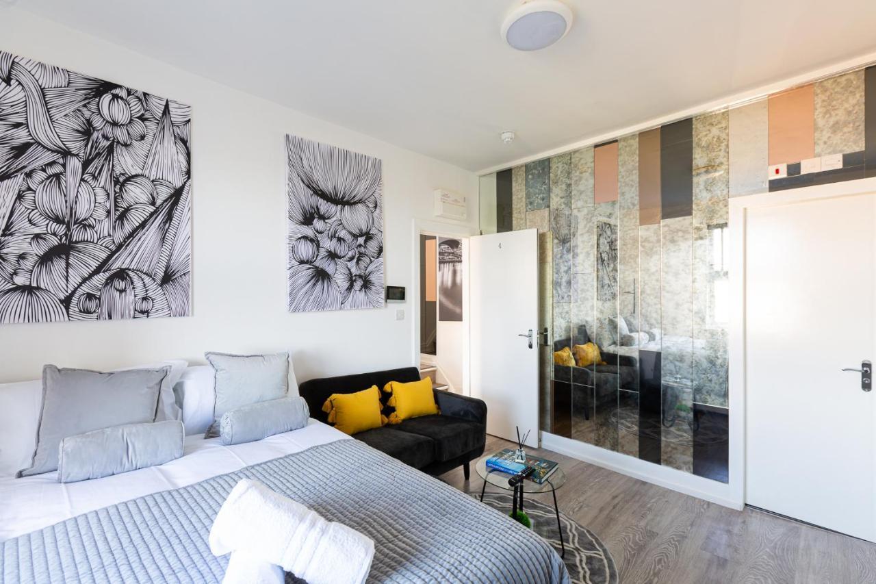 Cosy Central Studio Apartment Zone 2 ลอนดอน ภายนอก รูปภาพ