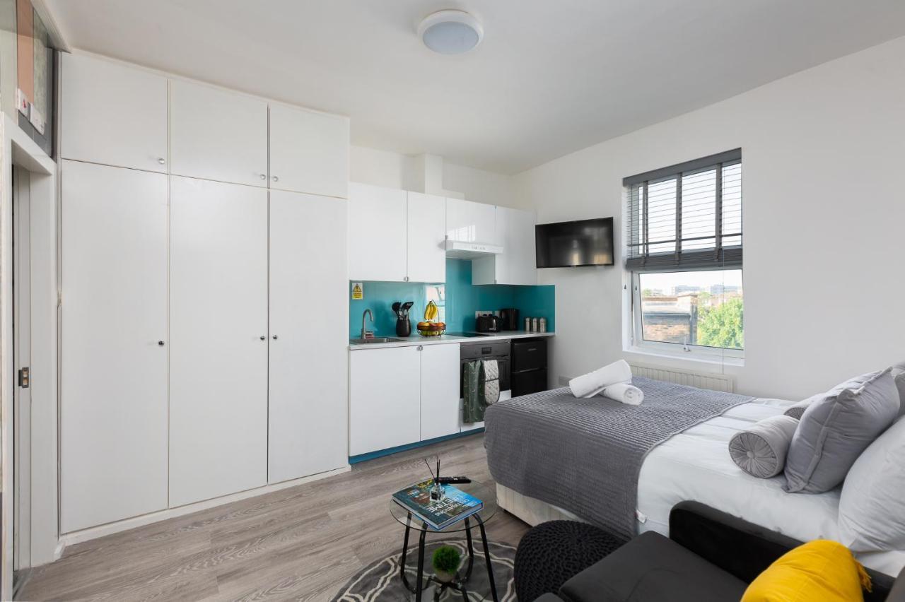 Cosy Central Studio Apartment Zone 2 ลอนดอน ภายนอก รูปภาพ