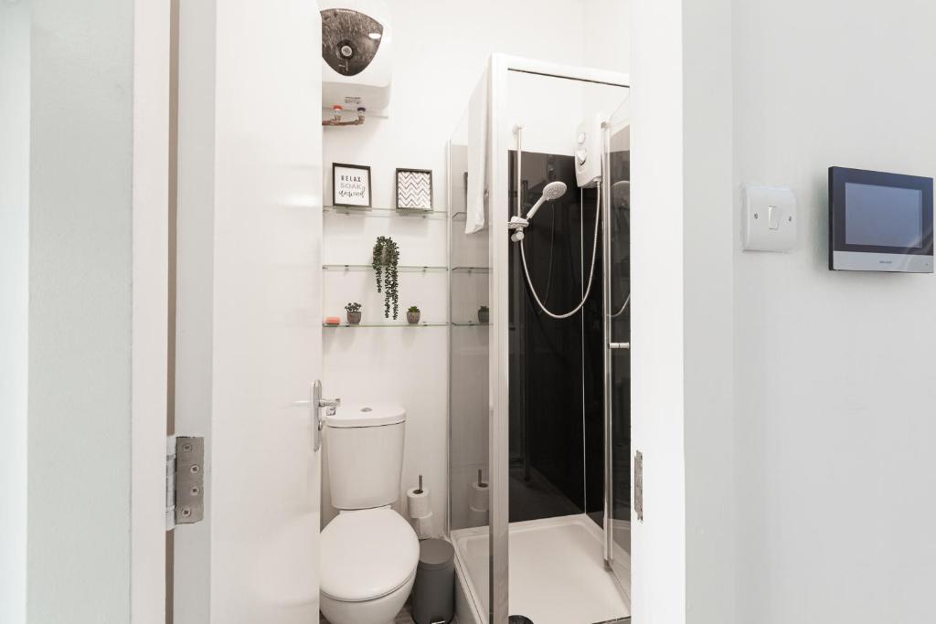 Cosy Central Studio Apartment Zone 2 ลอนดอน ภายนอก รูปภาพ
